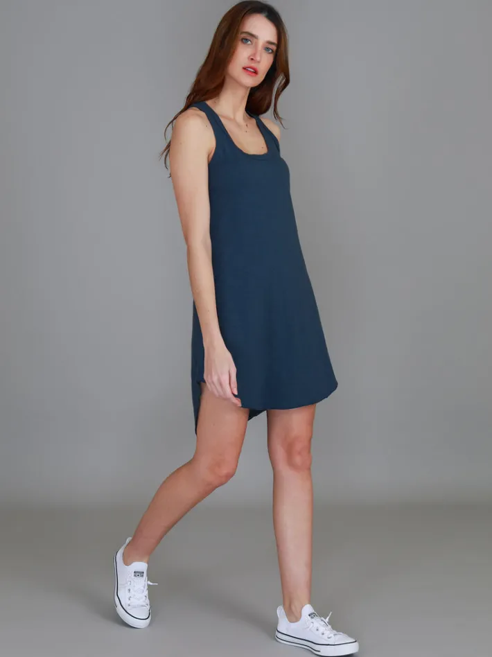 3rd Story Abercombie Racer Back Dress< Sleeveless Dress