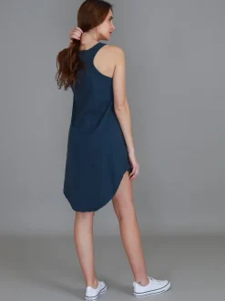 3rd Story Abercombie Racer Back Dress< Sleeveless Dress