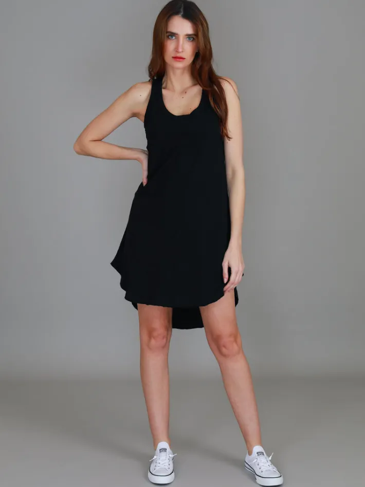 3rd Story Abercombie Racer Back Dress< Sleeveless Dress