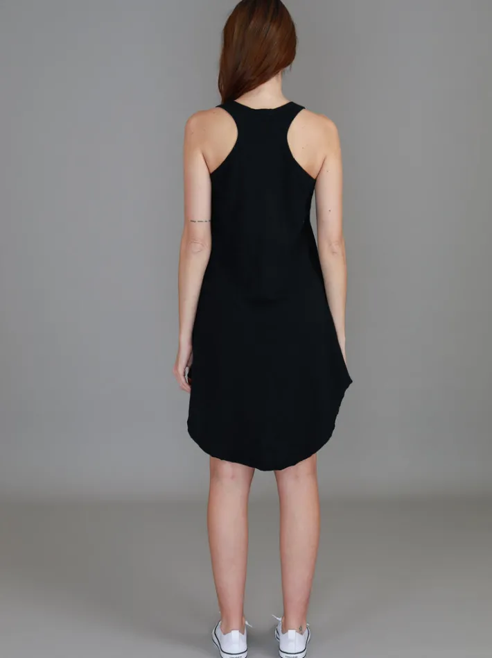 3rd Story Abercombie Racer Back Dress< Sleeveless Dress