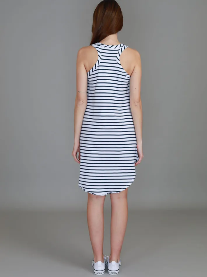 3rd Story Abercombie Racer Back Dress< Sleeveless Dress