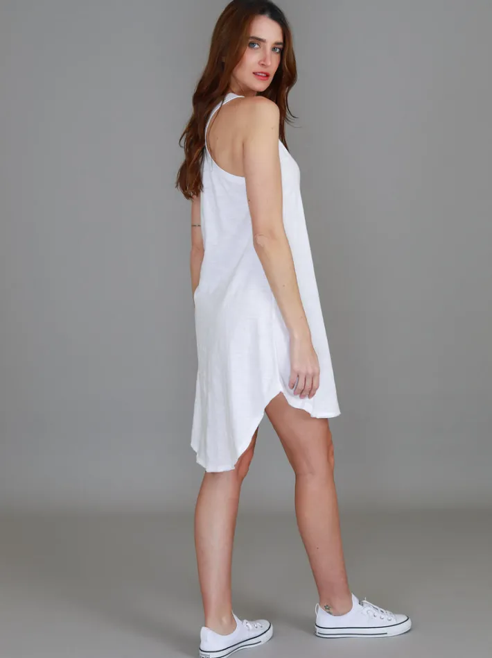 3rd Story Abercombie Racer Back Dress< Sleeveless Dress