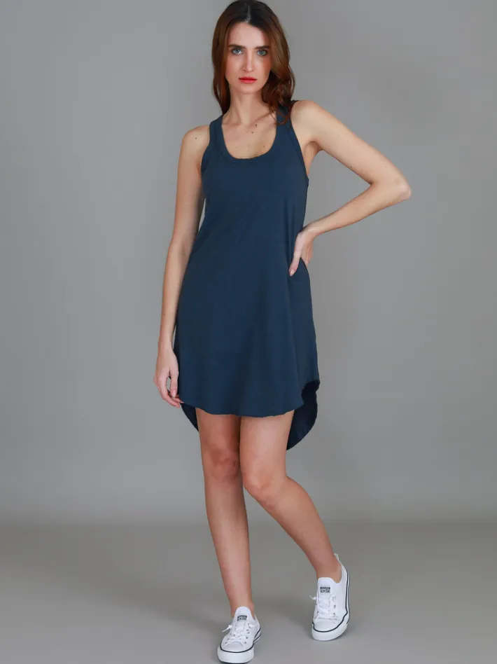 3rd Story Abercombie Racer Back Dress< Sleeveless Dress