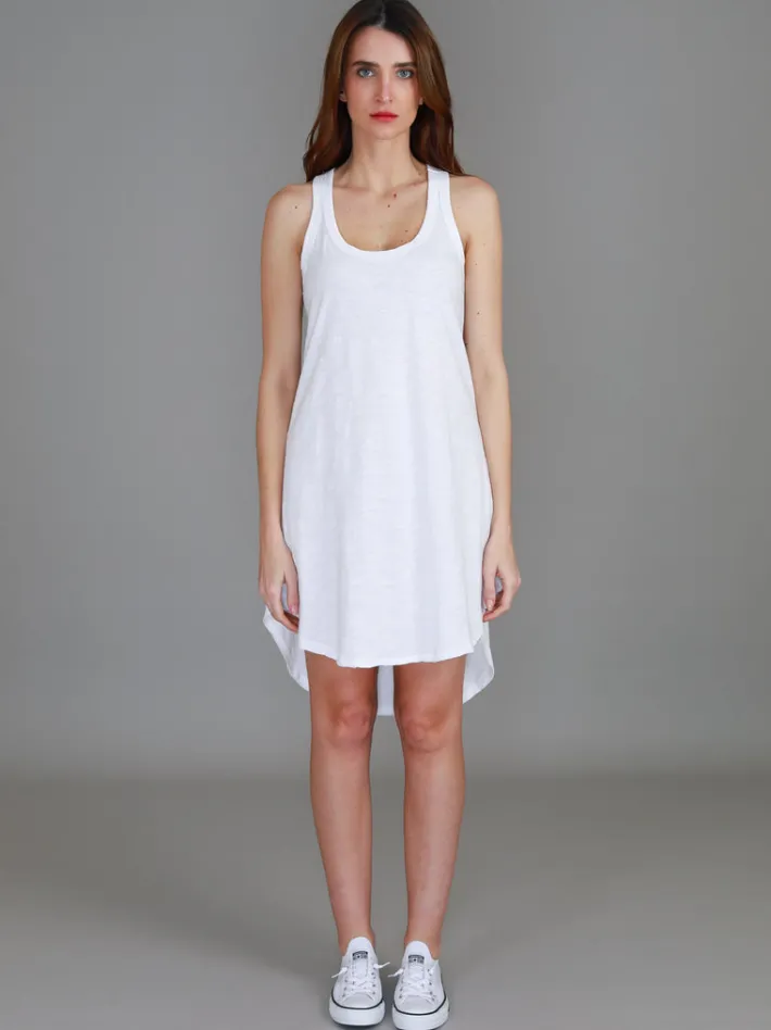 3rd Story Abercombie Racer Back Dress< Sleeveless Dress