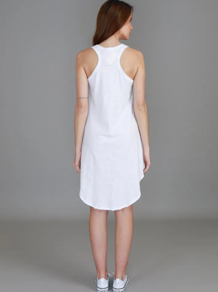 3rd Story Abercombie Racer Back Dress< Sleeveless Dress
