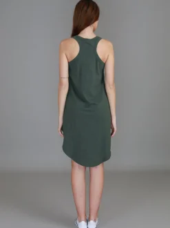 3rd Story Abercombie Racer Back Dress< Sleeveless Dress
