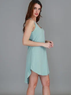 3rd Story Abercombie Racer Back Dress< Sleeveless Dress