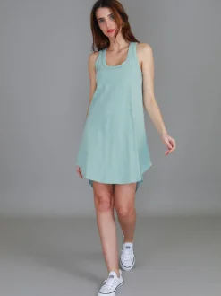 3rd Story Abercombie Racer Back Dress< Sleeveless Dress