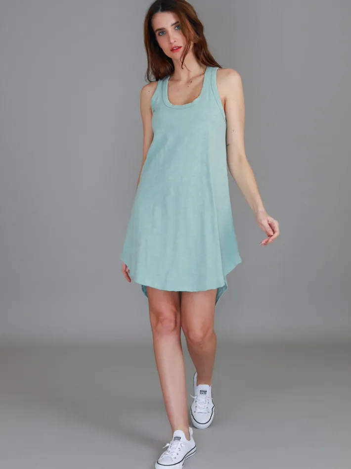3rd Story Abercombie Racer Back Dress< Sleeveless Dress