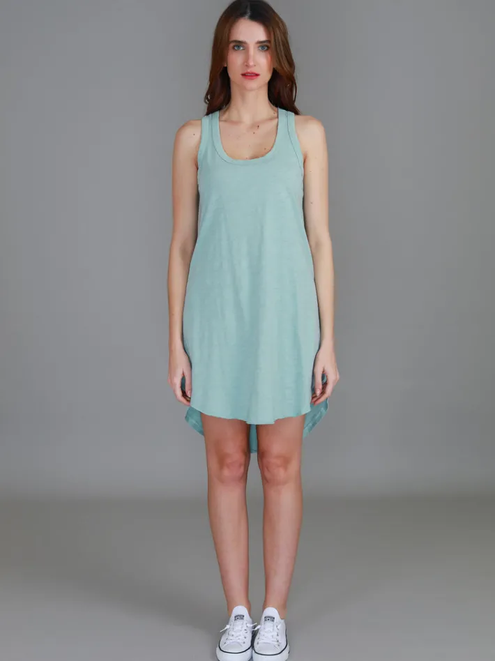 3rd Story Abercombie Racer Back Dress< Sleeveless Dress