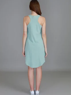 3rd Story Abercombie Racer Back Dress< Sleeveless Dress