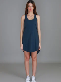 3rd Story Abercombie Racer Back Dress< Sleeveless Dress
