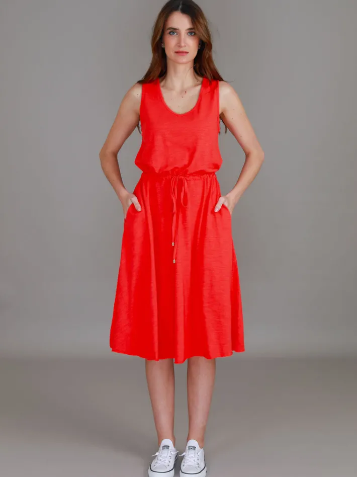 3rd Story Agatha Dress< Sleeveless Dress