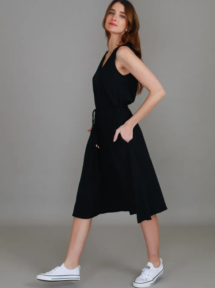 3rd Story Agatha Dress< Sleeveless Dress