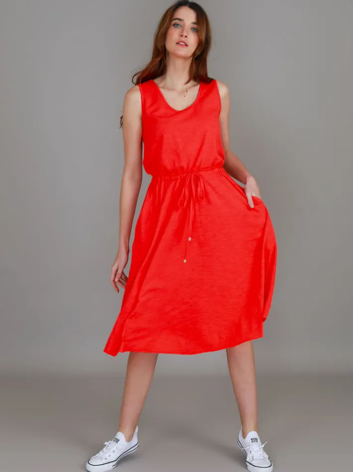 3rd Story Agatha Dress< Sleeveless Dress