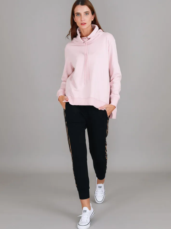 3rd Story Alicia Funnel Neck Sweatshirt< Sweatshirts|Sweatshirts