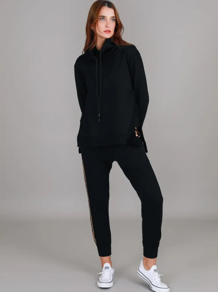 3rd Story Alicia Funnel Neck Sweatshirt< Sweatshirts|Sweatshirts