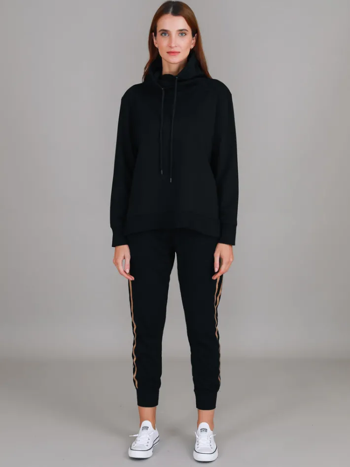 3rd Story Alicia Funnel Neck Sweatshirt< Sweatshirts|Sweatshirts