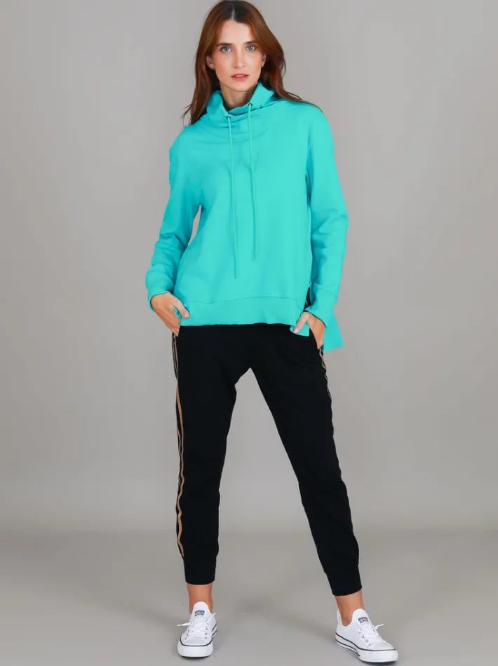 3rd Story Alicia Funnel Neck Sweatshirt< Sweatshirts|Sweatshirts