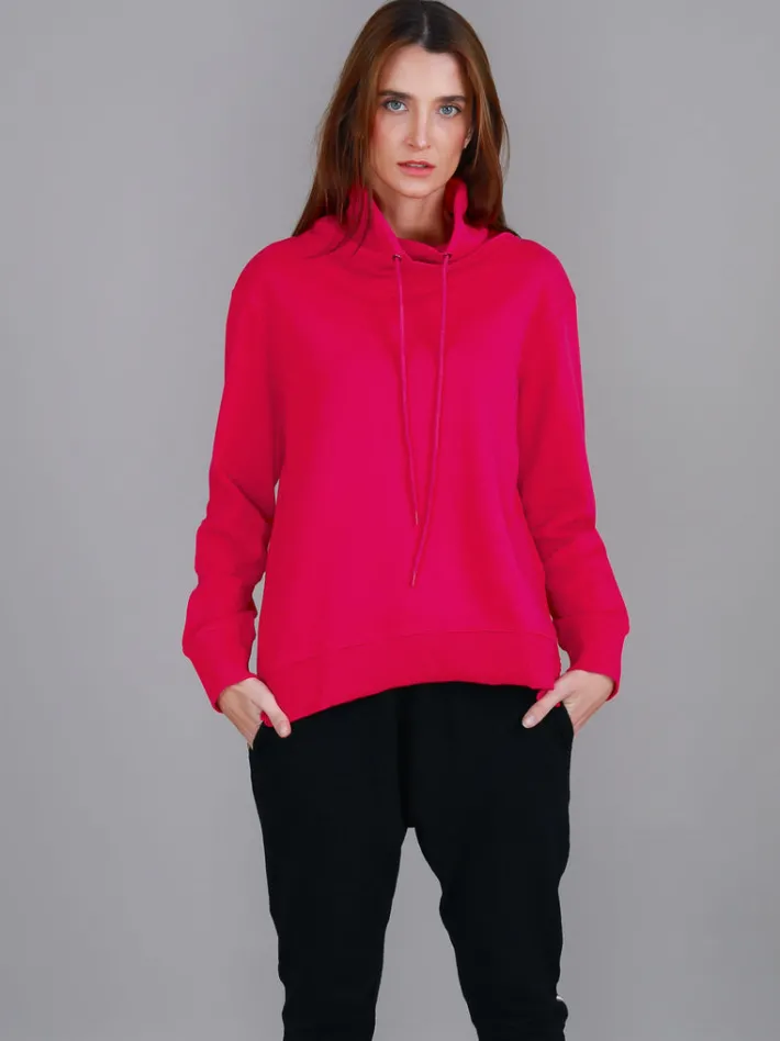 3rd Story Alicia Funnel Neck Sweatshirt< Sweatshirts|Sweatshirts