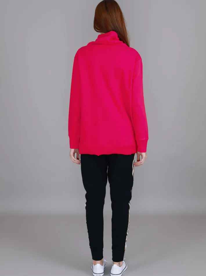 3rd Story Alicia Funnel Neck Sweatshirt< Sweatshirts|Sweatshirts