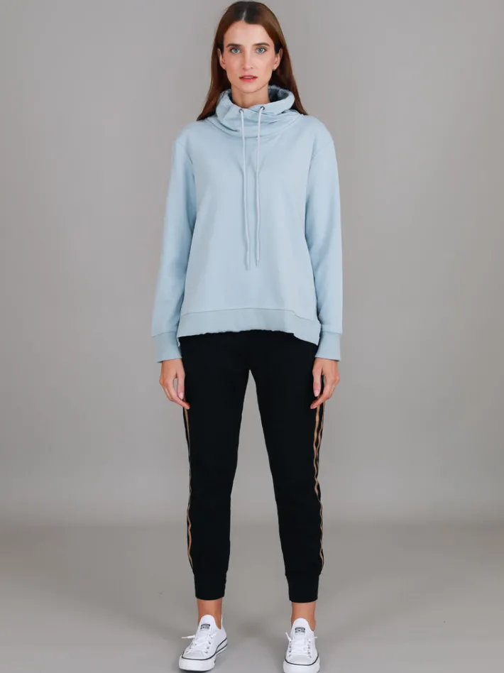 3rd Story Alicia Funnel Neck Sweatshirt< Sweatshirts|Sweatshirts