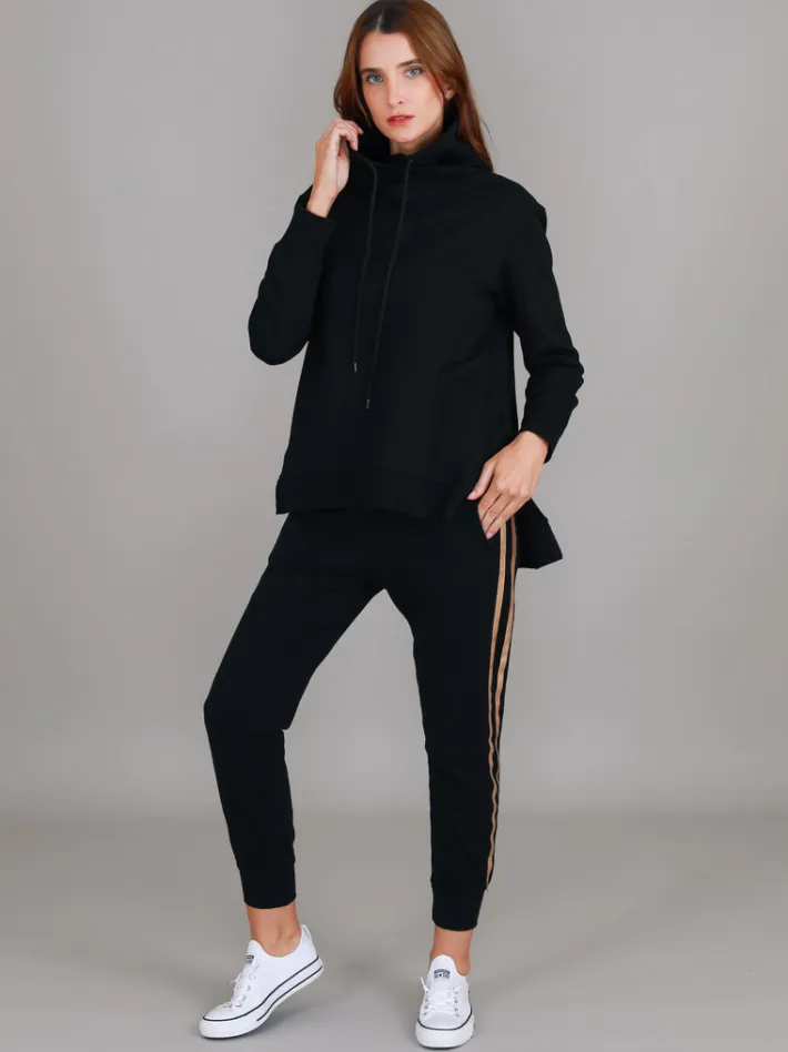3rd Story Alicia Funnel Neck Sweatshirt< Sweatshirts|Sweatshirts