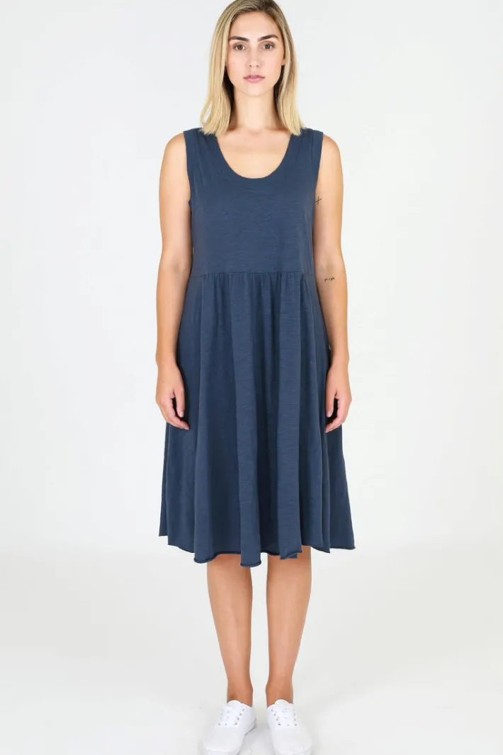 3rd Story Allison T Shirt Dress< Sleeveless Dress