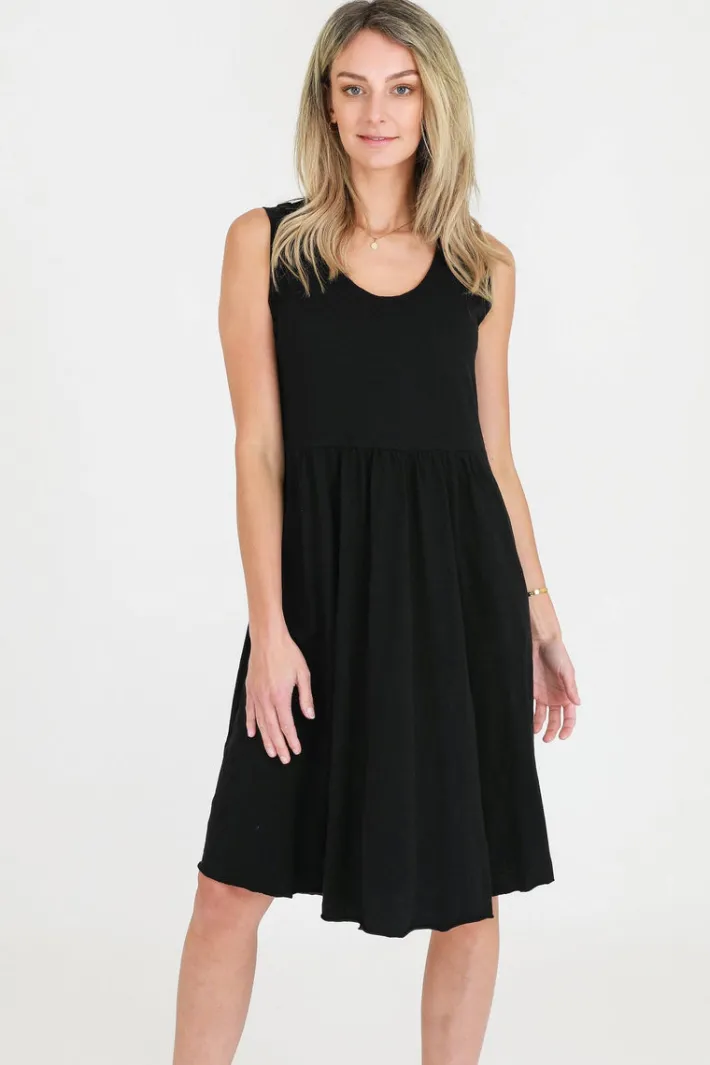 3rd Story Allison T Shirt Dress< Sleeveless Dress