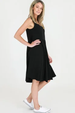 3rd Story Allison T Shirt Dress< Sleeveless Dress