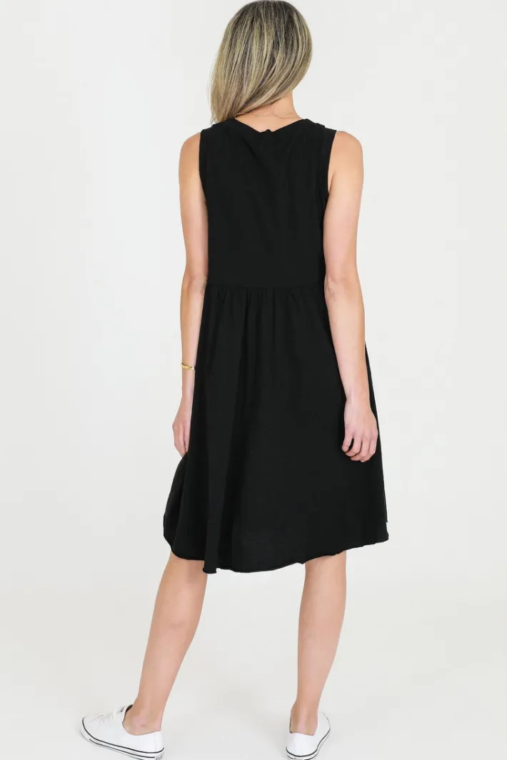 3rd Story Allison T Shirt Dress< Sleeveless Dress