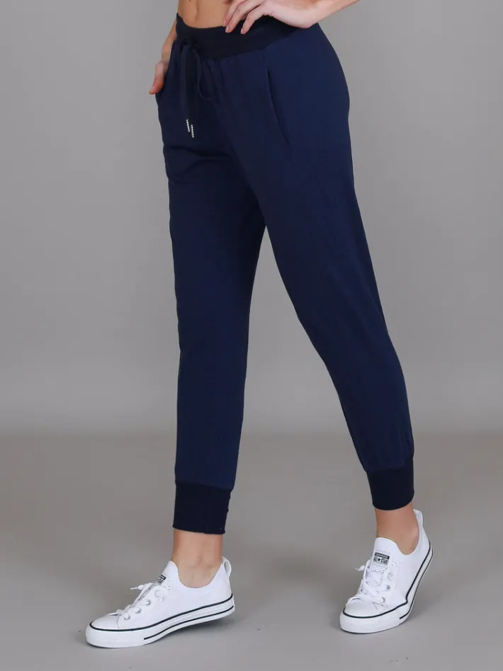 3rd Story Amber Track Jogger Pants< Joggers