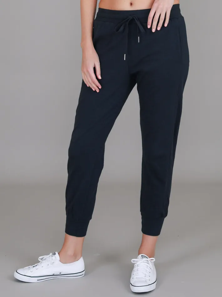 3rd Story Amber Track Jogger Pants< Joggers