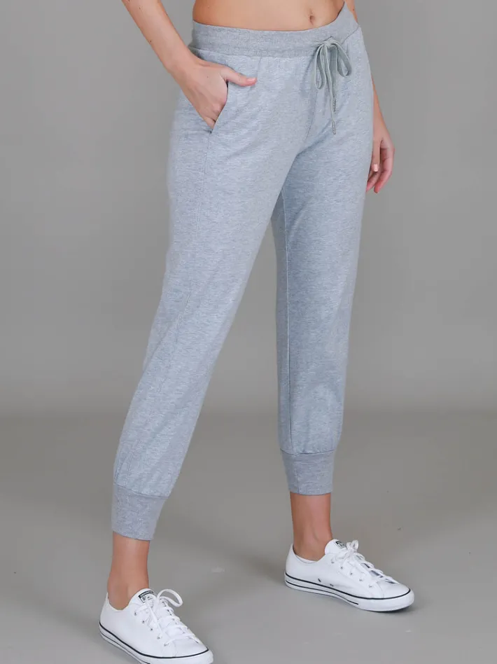 3rd Story Amber Track Jogger Pants< Joggers