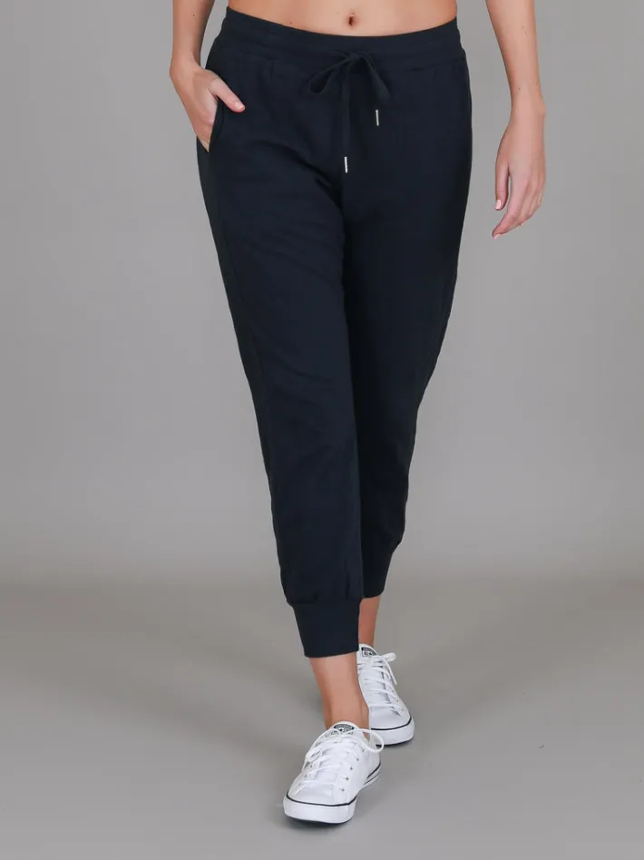 3rd Story Amber Track Jogger Pants< Joggers