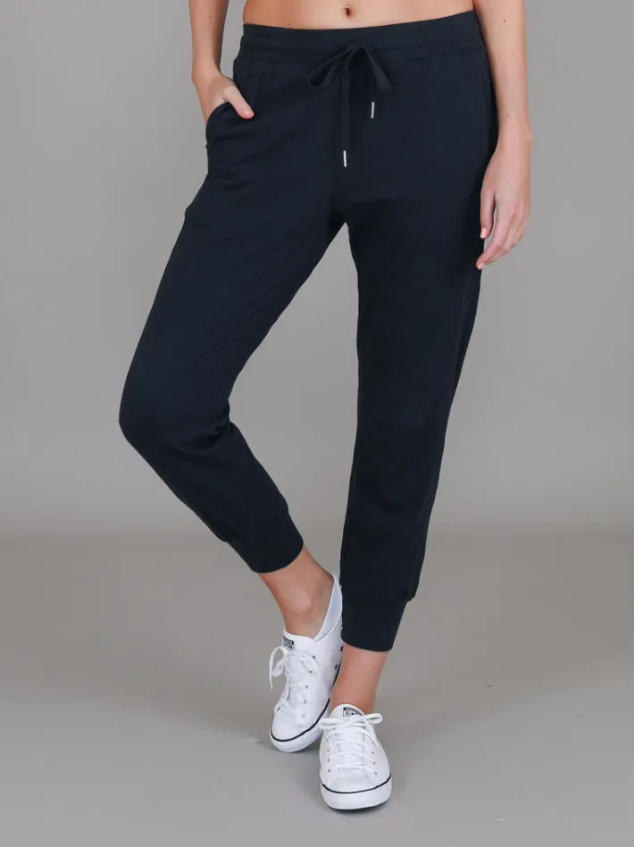 3rd Story Amber Track Jogger Pants< Joggers