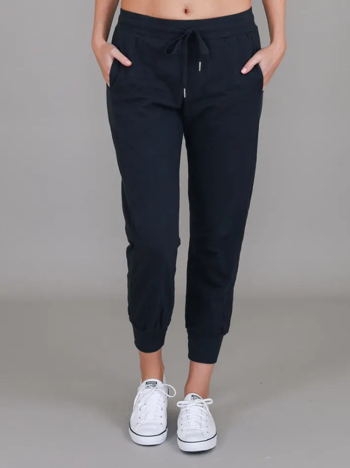 3rd Story Amber Track Jogger Pants< Joggers