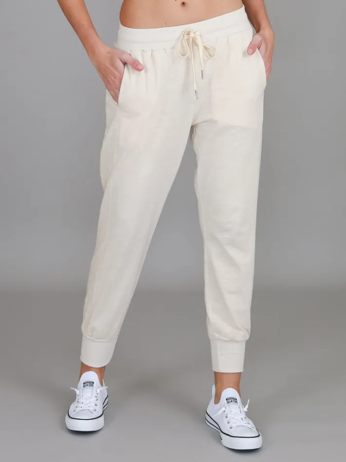 3rd Story Amber Track Jogger Pants< Joggers