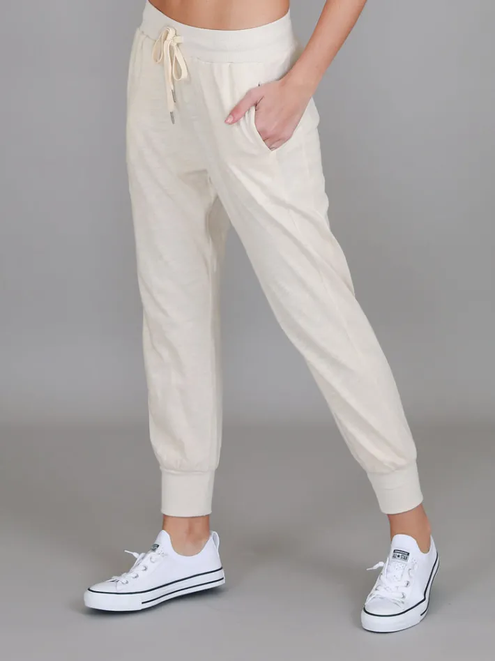 3rd Story Amber Track Jogger Pants< Joggers