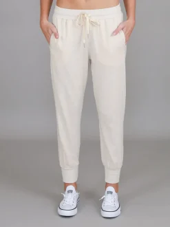 3rd Story Amber Track Jogger Pants< Joggers
