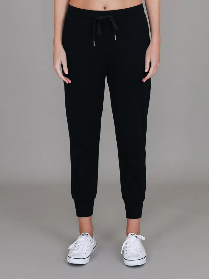 3rd Story Amber Track Jogger Pants< Joggers