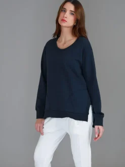 3rd Story April Front Pocket Sweatshirt< Sweatshirts|Sweatshirts