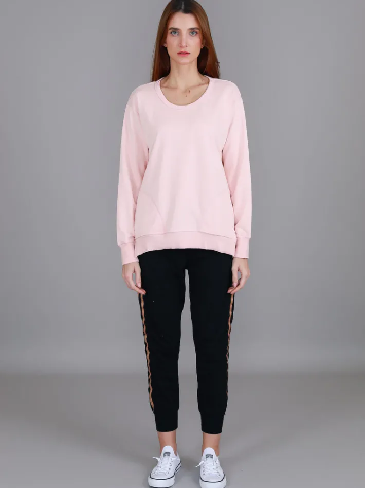 3rd Story April Front Pocket Sweatshirt< Sweatshirts|Sweatshirts