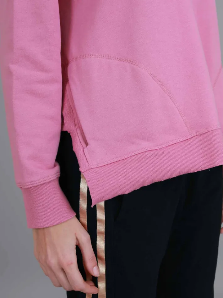 3rd Story April Front Pocket Sweatshirt< Sweatshirts|Sweatshirts