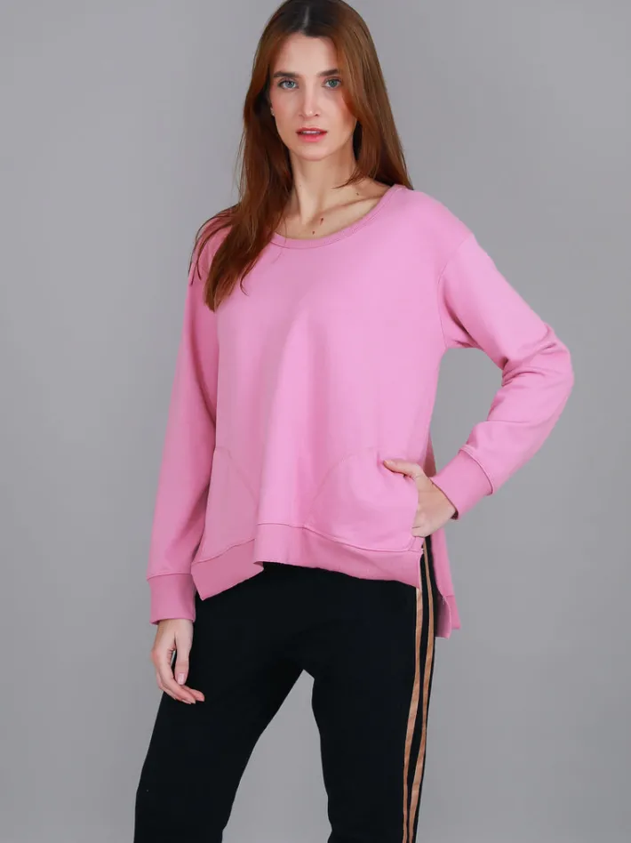 3rd Story April Front Pocket Sweatshirt< Sweatshirts|Sweatshirts