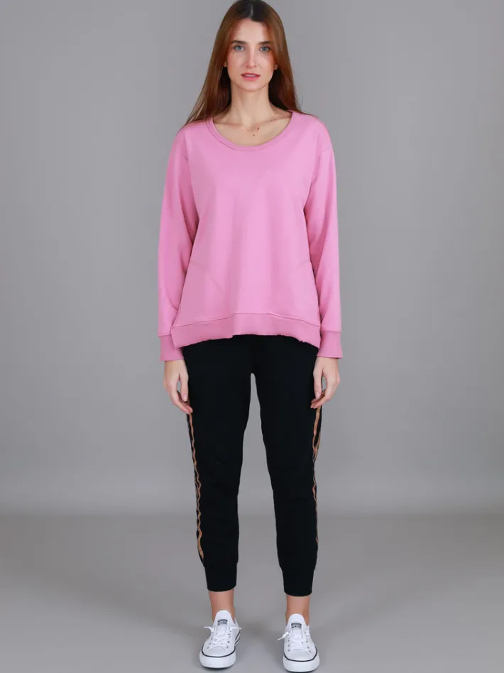 3rd Story April Front Pocket Sweatshirt< Sweatshirts|Sweatshirts
