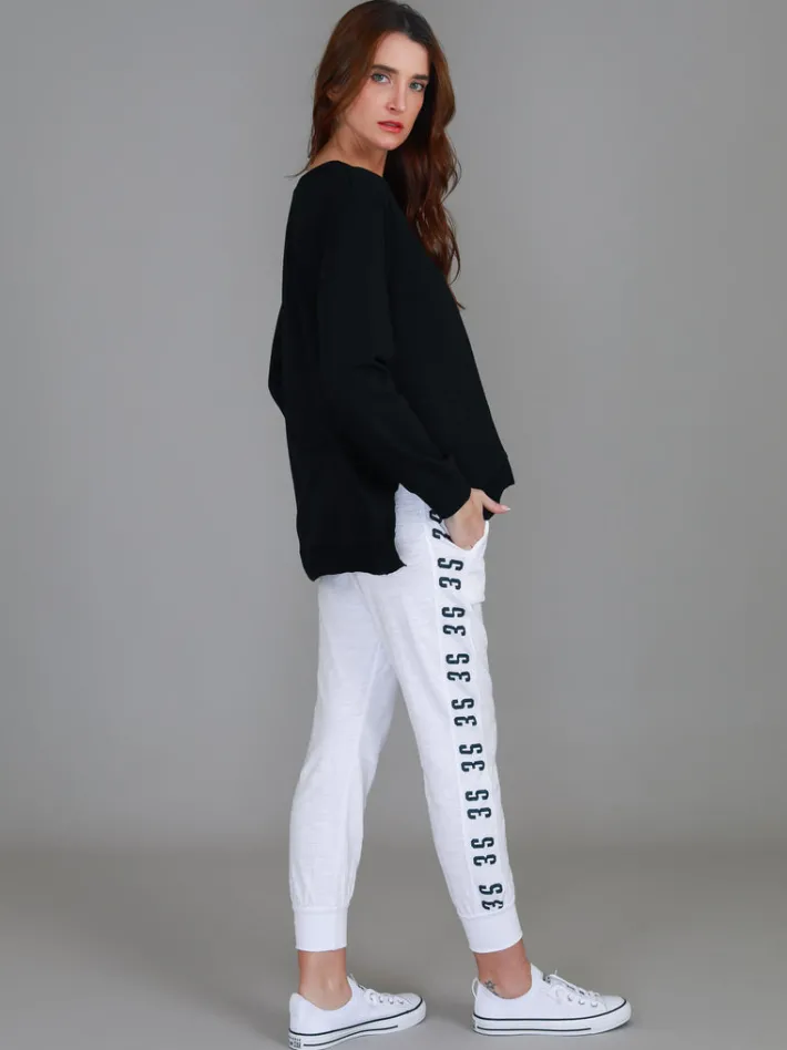 3rd Story April Front Pocket Sweatshirt< Sweatshirts|Sweatshirts
