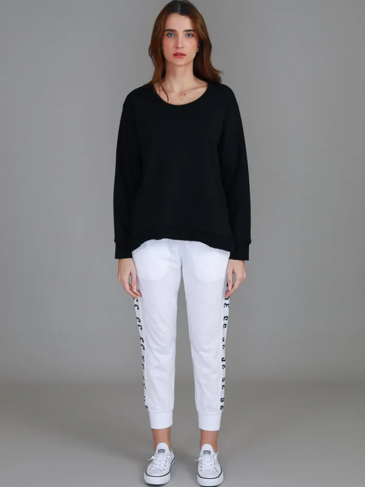3rd Story April Front Pocket Sweatshirt< Sweatshirts|Sweatshirts