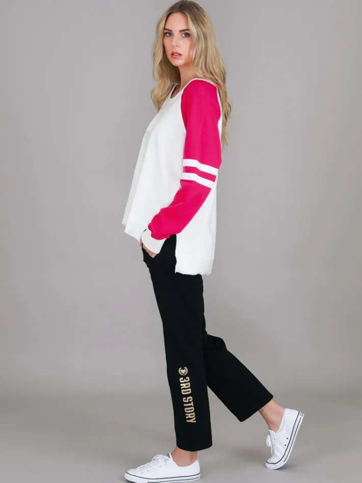 3rd Story Ardrossan 3S Sweater< Sweatshirts|Sweatshirts