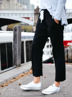 3rd Story Ariel Straight Leg Jogger Pants< Joggers